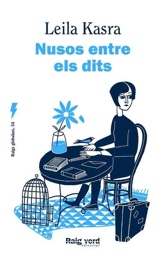 Nusos entre els dits | 9788410487840 | Leila Kasra