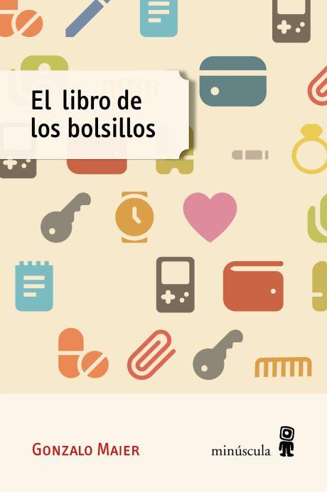 El libro de los bolsillos | 9791399173109 | Gonzalo Maier