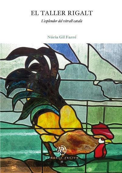 El taller Rigalt | 9788410502321 | Núria Gil Farré