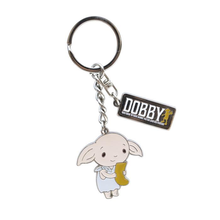 Harry Potter : clauer Dobby metàl·lic | 8435747803997