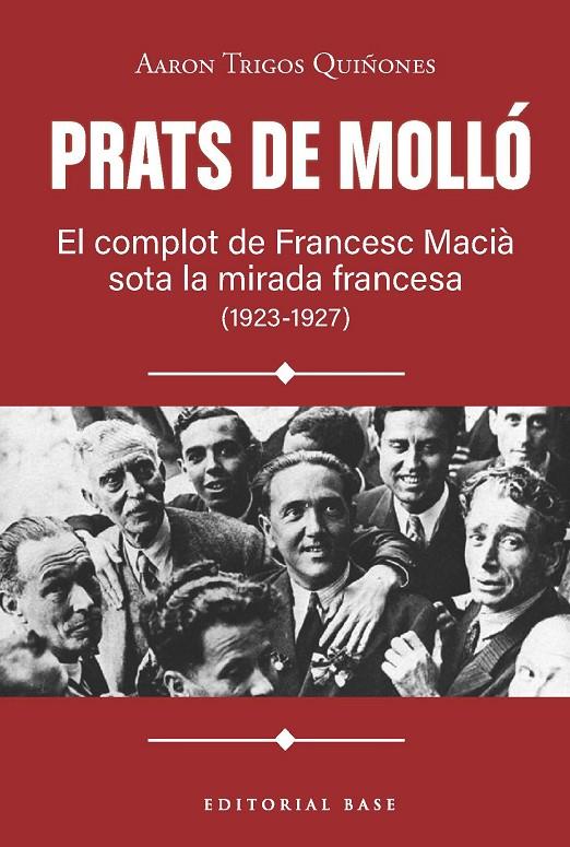Prats de Molló | 9791387728618 | Aaron Trigos Quiñones