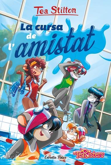 La cursa de l'amistat | 9791387903541 | Tea Stilton
