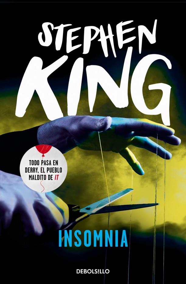 Insomnia | 9788497597722 | Stephen King