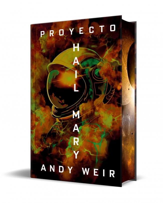 Proyecto Hail Mary (edició limitada) | 9791387871185 | Andy Weir