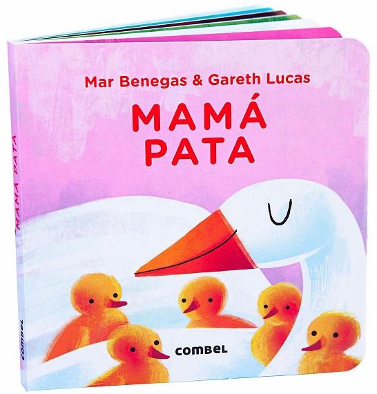 Mamá pata | 9788491018346 | Mar Benegas ; Gareth Lucas