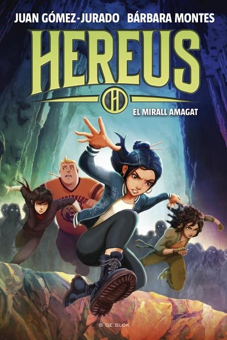 El mirall amagat (Hereus; 3) | 9788410269477 | Juan Gómez-Jurado ; Bárbara Montes