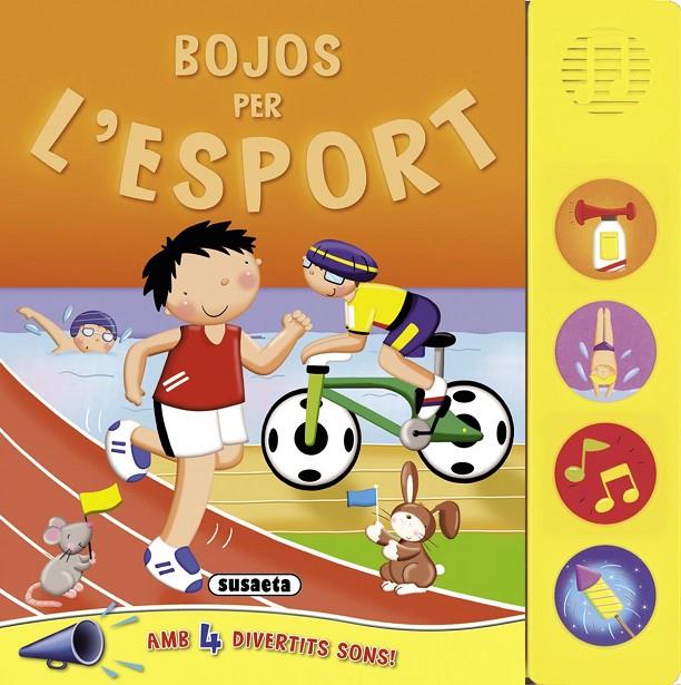 Bojos per l'esport | 9788467720976 | Marie Allen