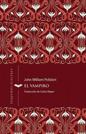 El vampiro | 9788412983777 | John William Polidori