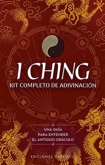 I Ching : Kit completo de adivinación | 9788411722384 | Emily Anderson