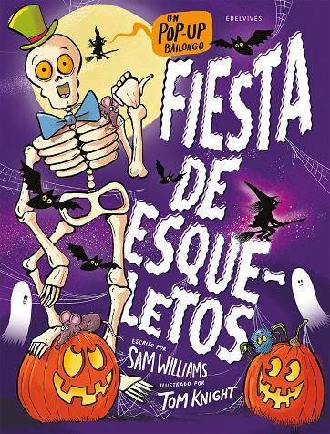 Fiesta de esqueletos | 9788414064047 | Sam Williams ; Tom Knight