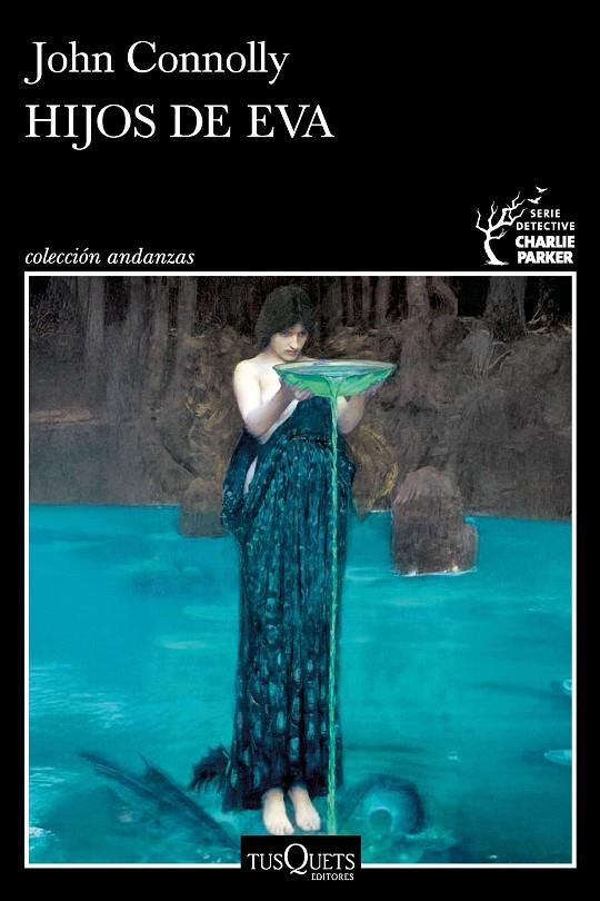 Hijos de Eva (Charlie Parker; 23) | 9788411078061 | John Connolly