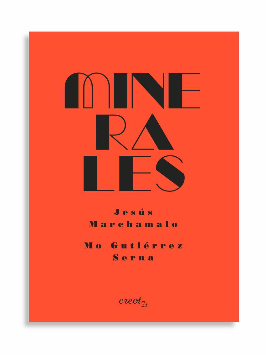 Minerales | 9788412870930 | Jesús Marchamalo ;  Mónica Gutiérrez