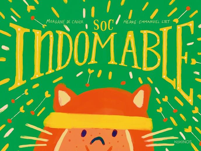 Soc indomable | 9791387686604 | Morgane de Cadier ; Pierre-Emmanuel Lyet