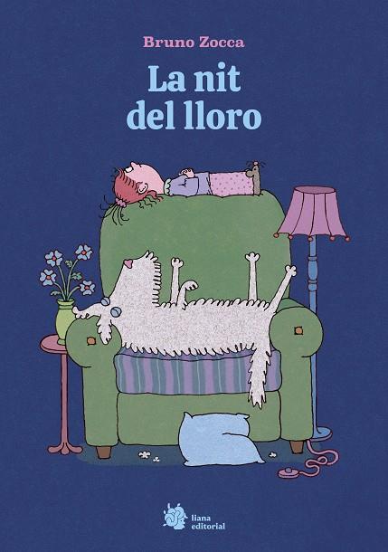 La nit del lloro | 9788410158368 | Bruno Zocca