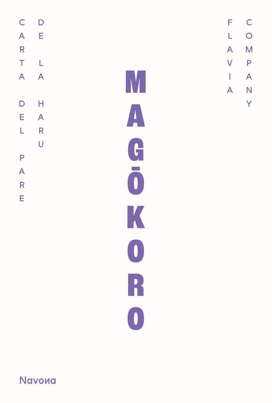 Magôkoro (català) | 9788410180567 | Flavia Company