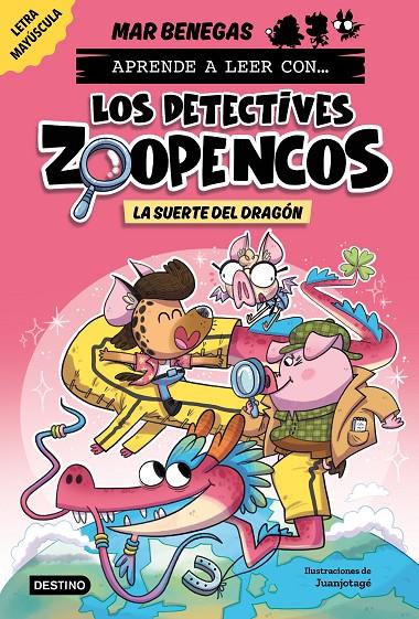 La suerte del dragón | 9788408300304 | Mar Benegas ; Juanjotagé