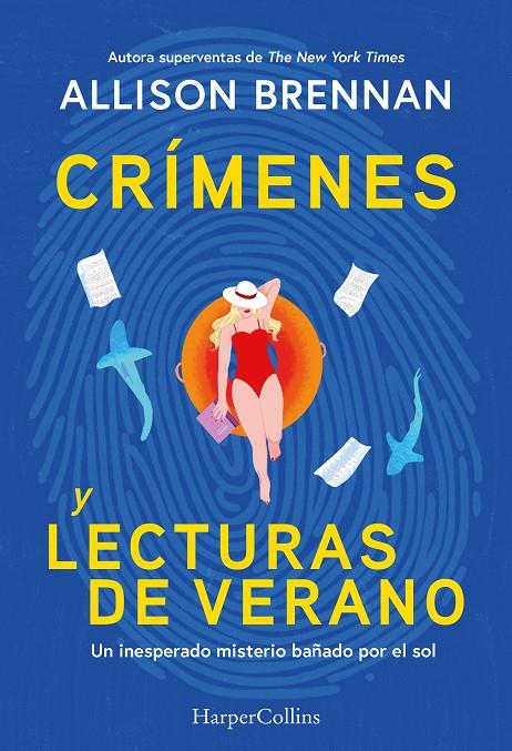 Crímenes y lecturas de verano | 9788410645165 | Allison Brennan