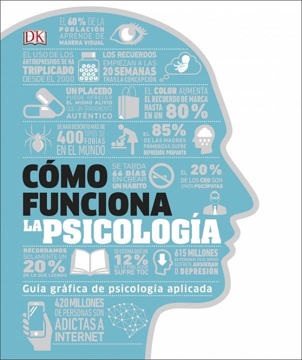 Cómo funciona la psicología | 9780241382370