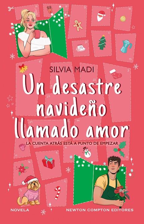 Un desastre navideño llamado amor | 9788410359307 | Silvia Madi