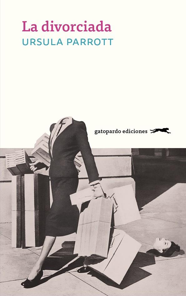 La divorciada | 9788412796773 | Ursula Parrott