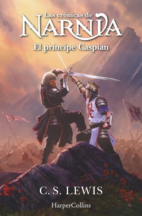 El príncipe Caspian (Las crónicas de Narnia; 4) | 9788419802422 | C.S. Lewis