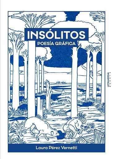 Insólitos | 9788412827576 | Laura Pérez Vernetti