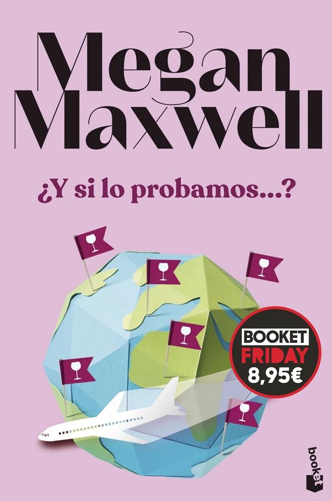¿Y si lo probamos...? | 9788408309574 | Megan Maxwell