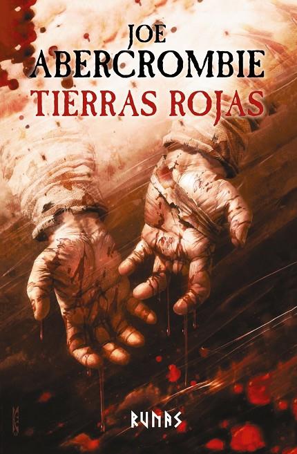 Tierras rojas | 9791370092634 | Joe Abercrombie