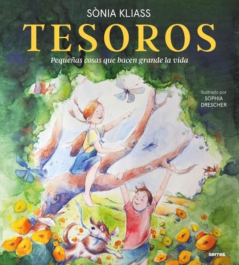 Tesoros | 9788427251717 | Sonia Kliass ; Sophia Drescher