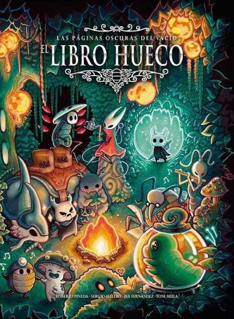 El libro hueco | 9788412596625 | Roberto Barragán Pineda