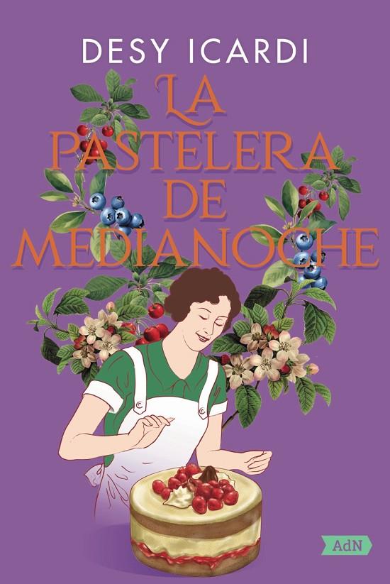 La pastelera de medianoche | 9788410138926 | Desy Icardi