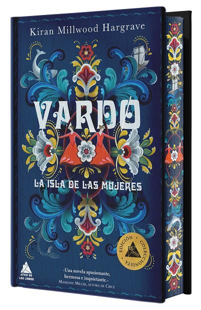 Vardo (edició especial limitada) | 9791387592936 | Kiran Millwood Hargrave