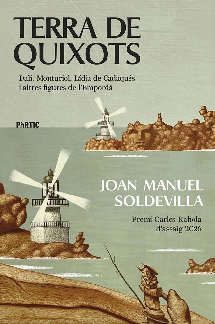 Terra de quixots | 9788498096446 | Joan Manuel Soldevilla