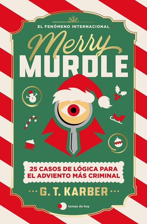 Merry Murdle | 9791388279324 | G.T. Karber