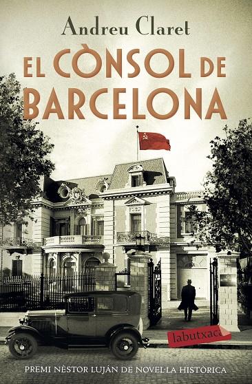 El cònsol de Barcelona | 9788417423698 | Andreu Claret