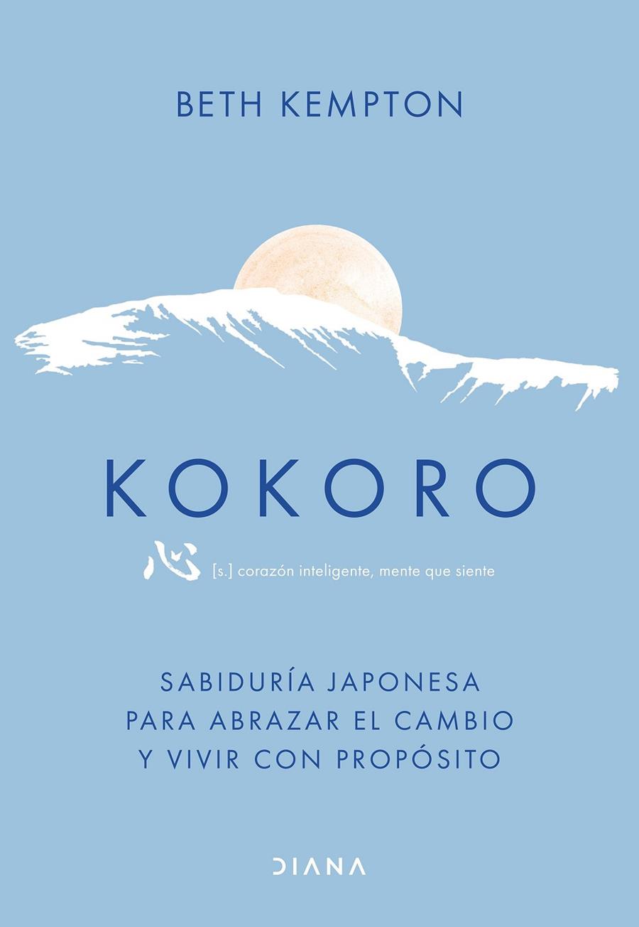 Kokoro | 9788411192507 | Beth Kempton