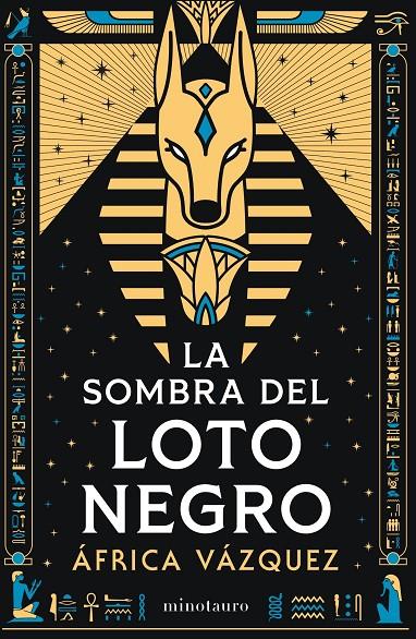 La sombra del loto negro | 9788445021453 | África Vázquez Beltrán