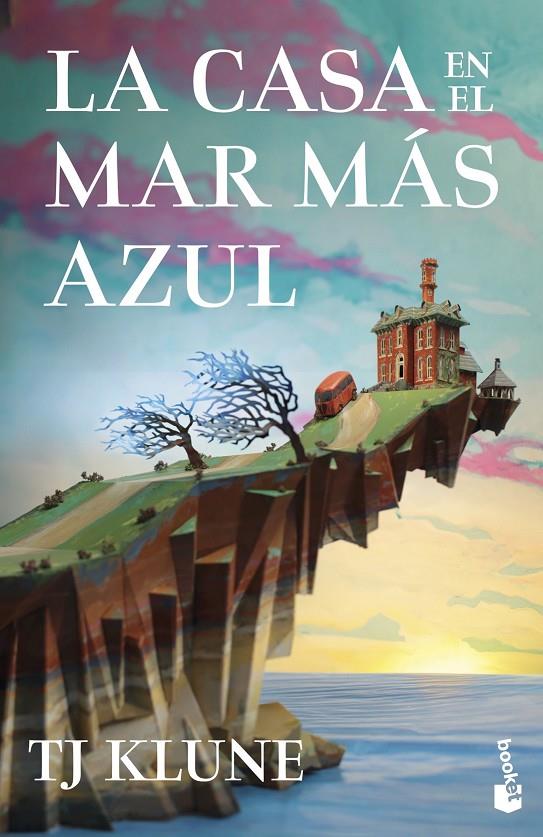 La casa en el mar más azul | 9788408320159 | TJ Klune