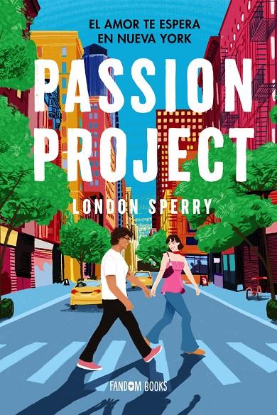 Passion Project | 9788419831859 | London Sperry