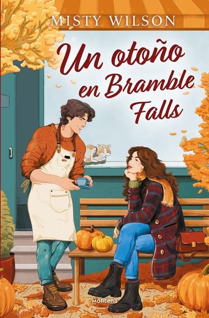 Un otoño en Bramble Falls | 9788419975973 | Misty Wilson