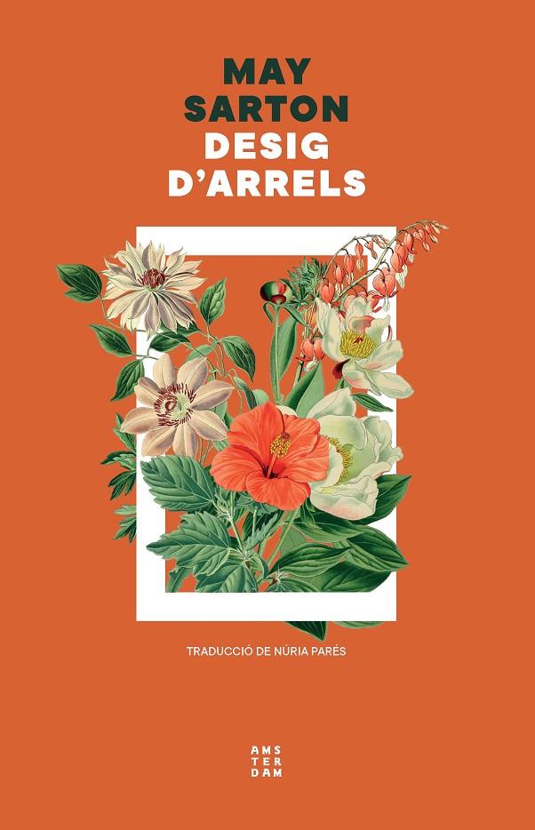 Desig d'arrels | 9788419960337 | May Sarton