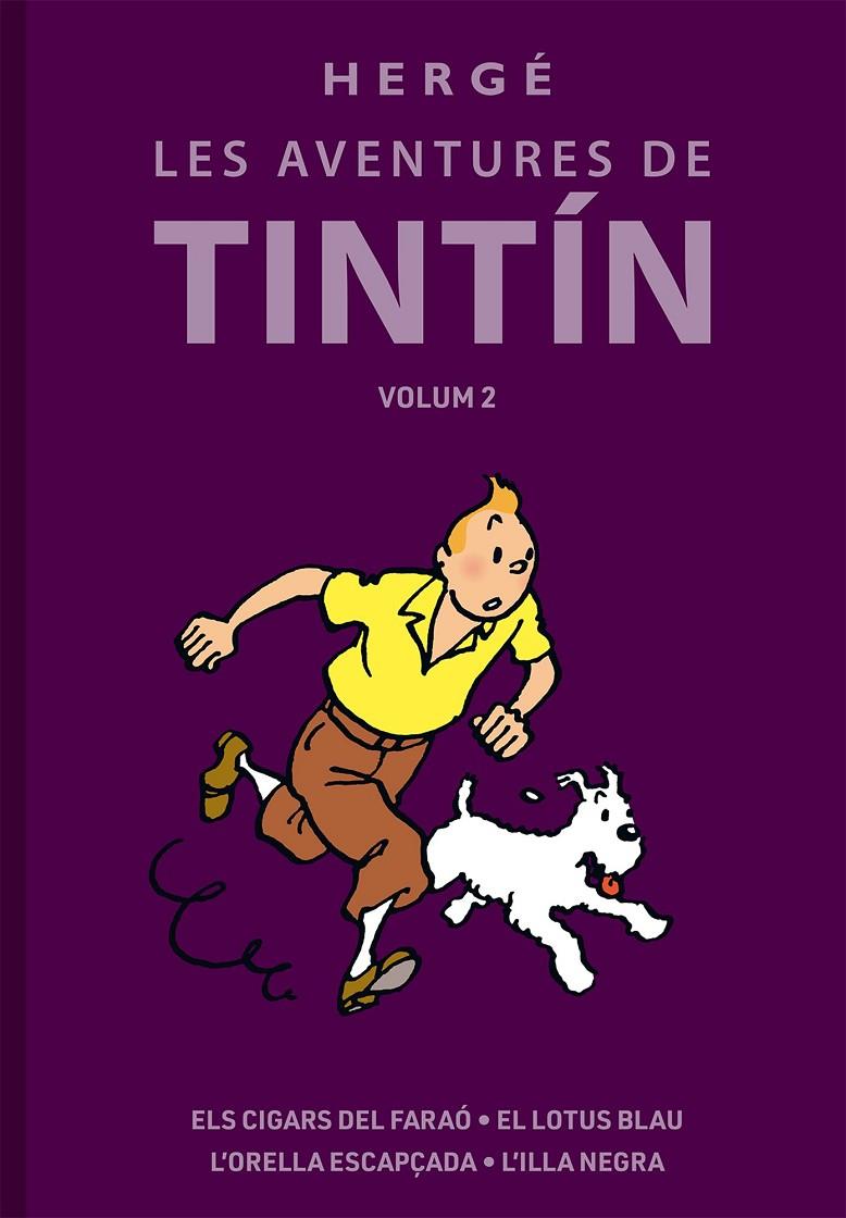 Les aventures de Tintín 2 | 9788426149770 | Hergé