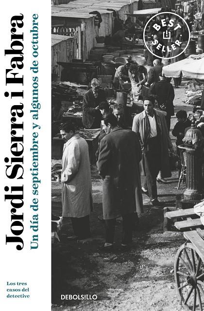 Un día de septiembre y algunos de octubre (Inspector Mascarell; 10) | 9788466350754 | Jordi Sierra i Fabra