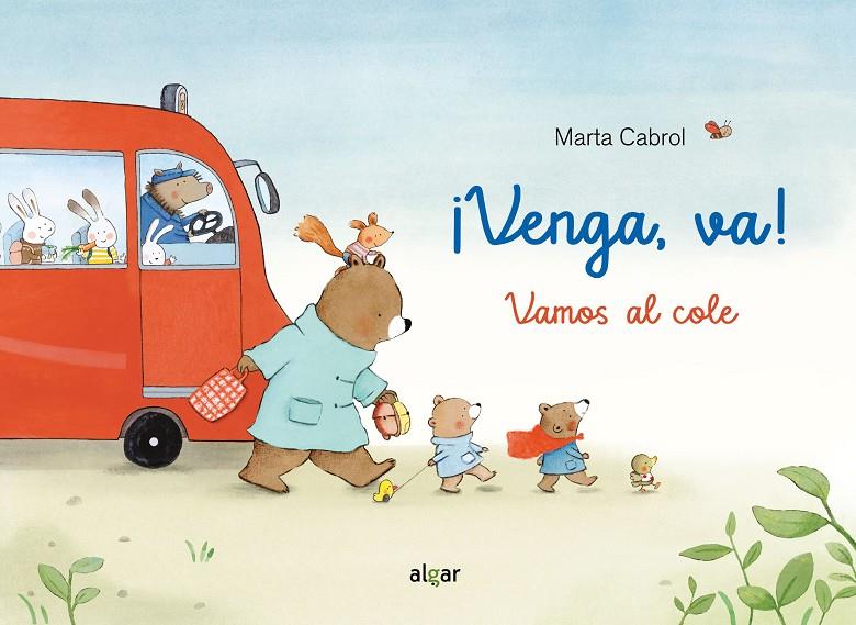 ¡Venga, va! | 9788491428855 | Marta Cabrol