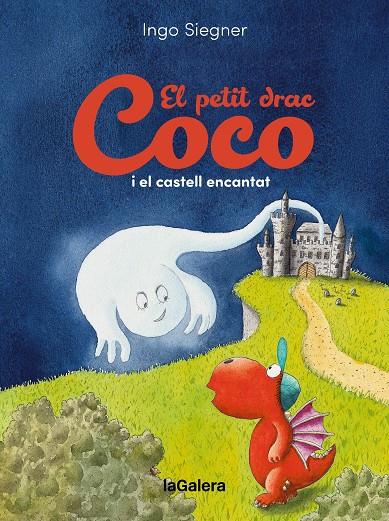 El petit drac Coco i el castell encantat | 9788424676988 | Ingo Siegner