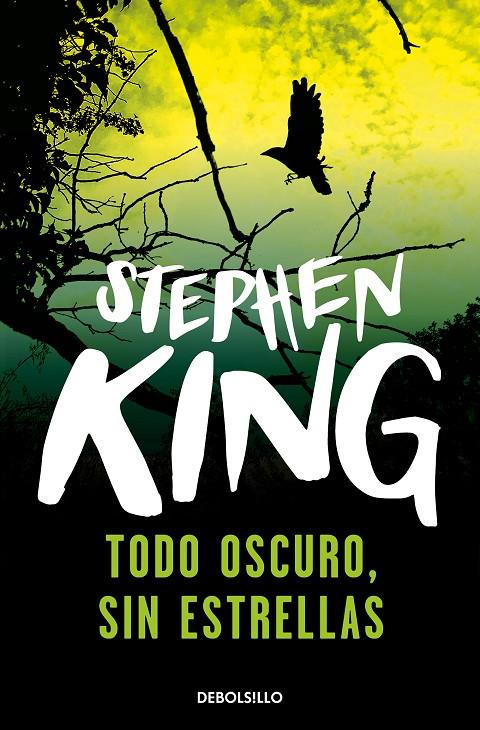 Todo oscuro, sin estrellas | 9788499898636 | Stephen King