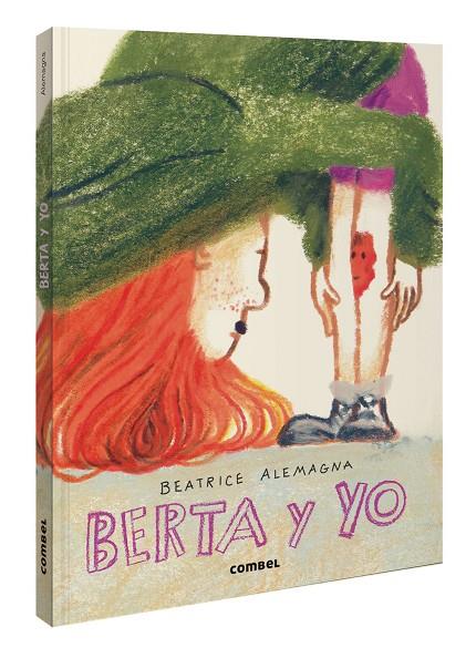 Berta y yo | 9788411581844 | Beatrice Alemagna