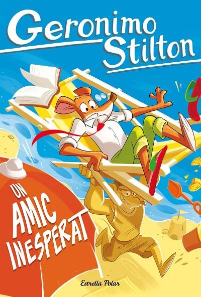Un amic inesperat | 9791387783129 | Geronimo Stilton