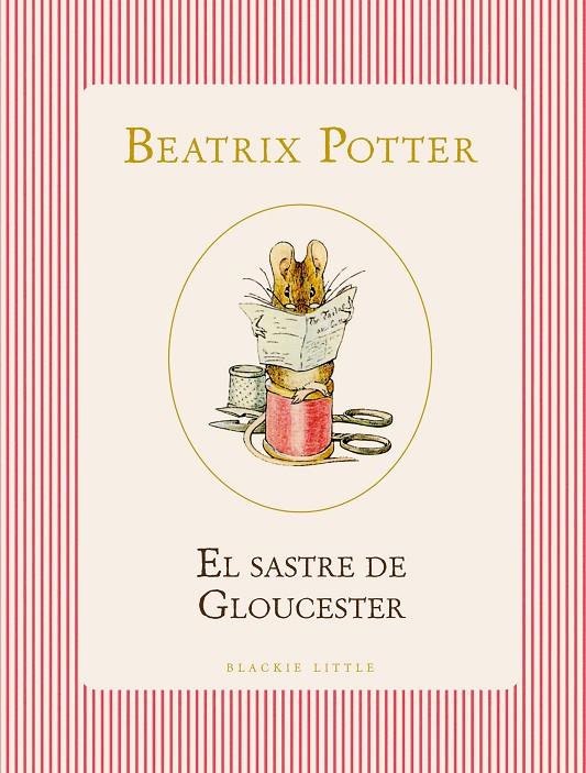 El sastre de Gloucester (castellà) | 9791387748500 | Beatrix Potter