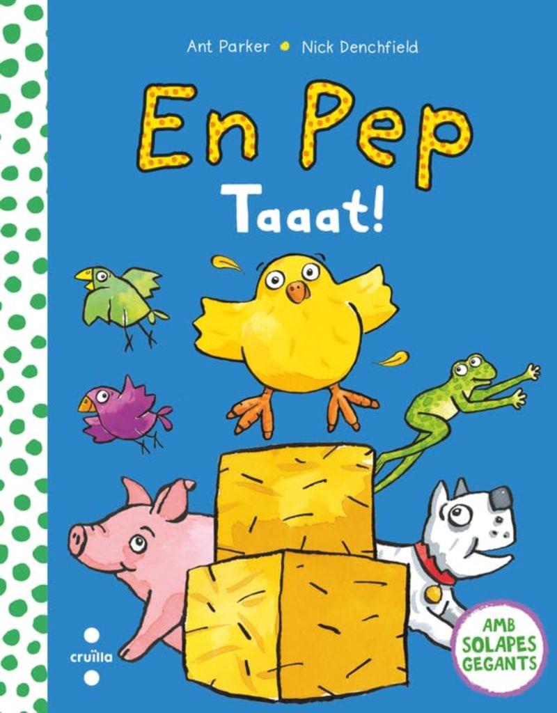 En Pep. Taaat! | 9788466160285 | Ant Parker ; Nick Denchfield